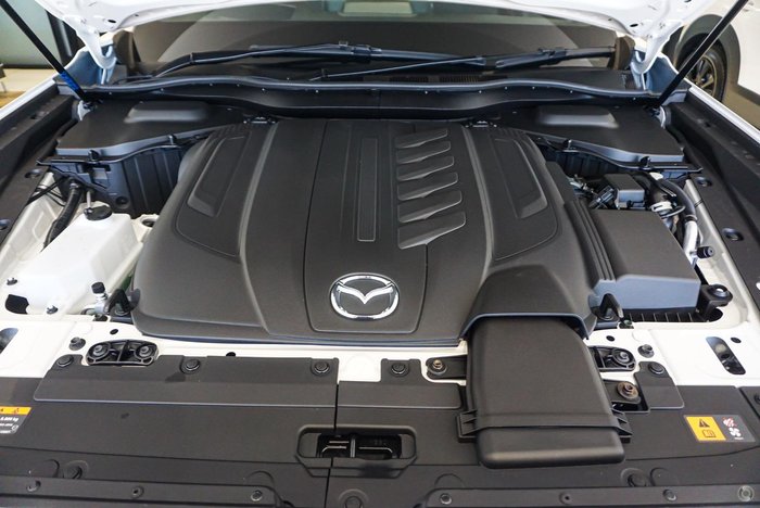 2024 Mazda CX-80 G40e Azami