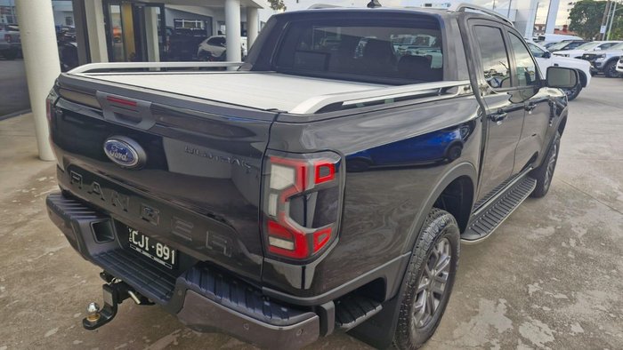 2022 Ford Ranger Wildtrak
