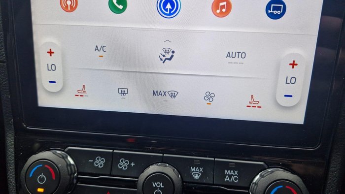 2022 Ford Ranger Wildtrak