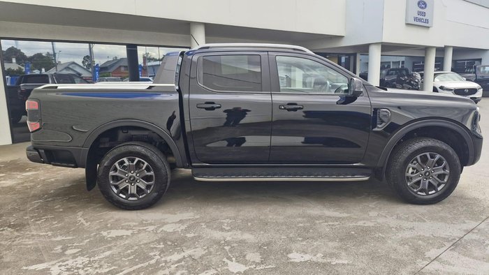 2022 Ford Ranger Wildtrak