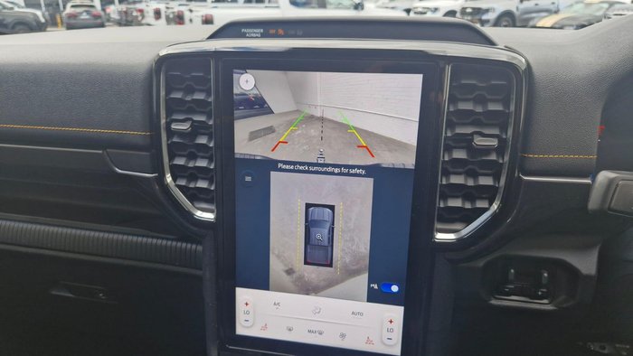 2022 Ford Ranger Wildtrak