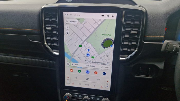 2022 Ford Ranger Wildtrak