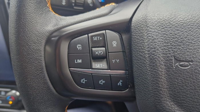 2022 Ford Ranger Wildtrak