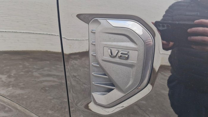 2022 Ford Ranger Wildtrak