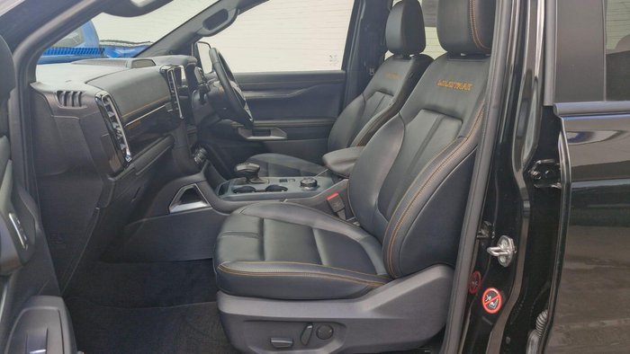 2022 Ford Ranger Wildtrak