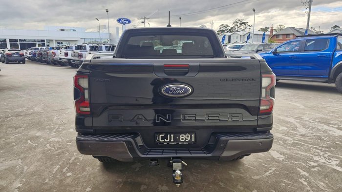 2022 Ford Ranger Wildtrak