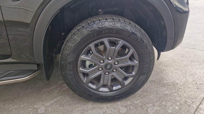 2022 Ford Ranger Wildtrak