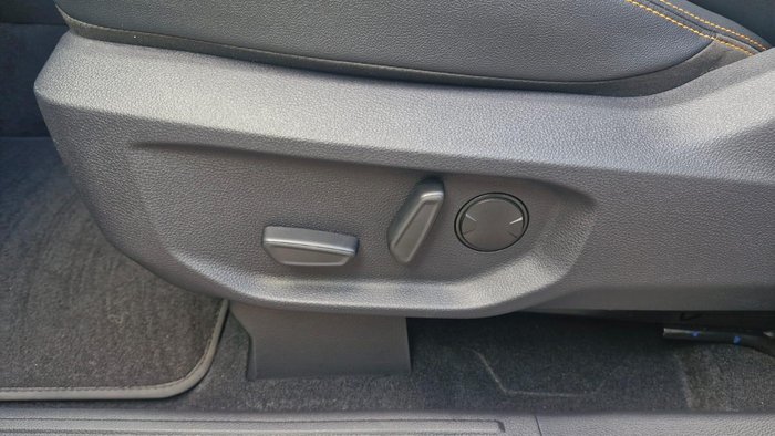 2022 Ford Ranger Wildtrak