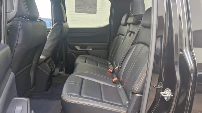 2022 Ford Ranger Wildtrak