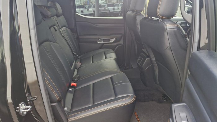 2022 Ford Ranger Wildtrak