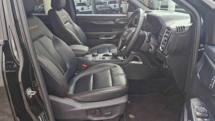 2022 Ford Ranger Wildtrak