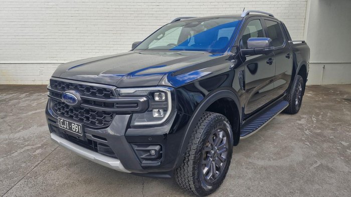 2022 Ford Ranger Wildtrak