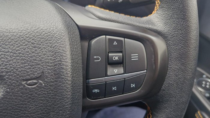 2022 Ford Ranger Wildtrak