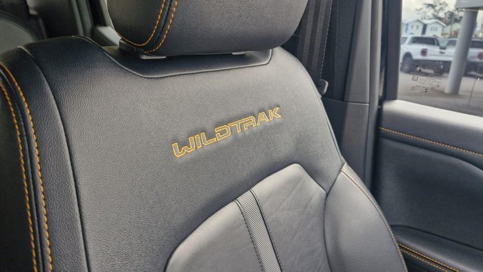 2022 Ford Ranger Wildtrak