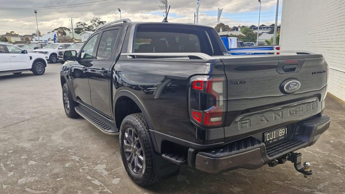 2022 Ford Ranger Wildtrak