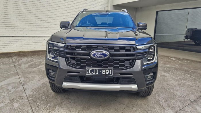 2022 Ford Ranger Wildtrak