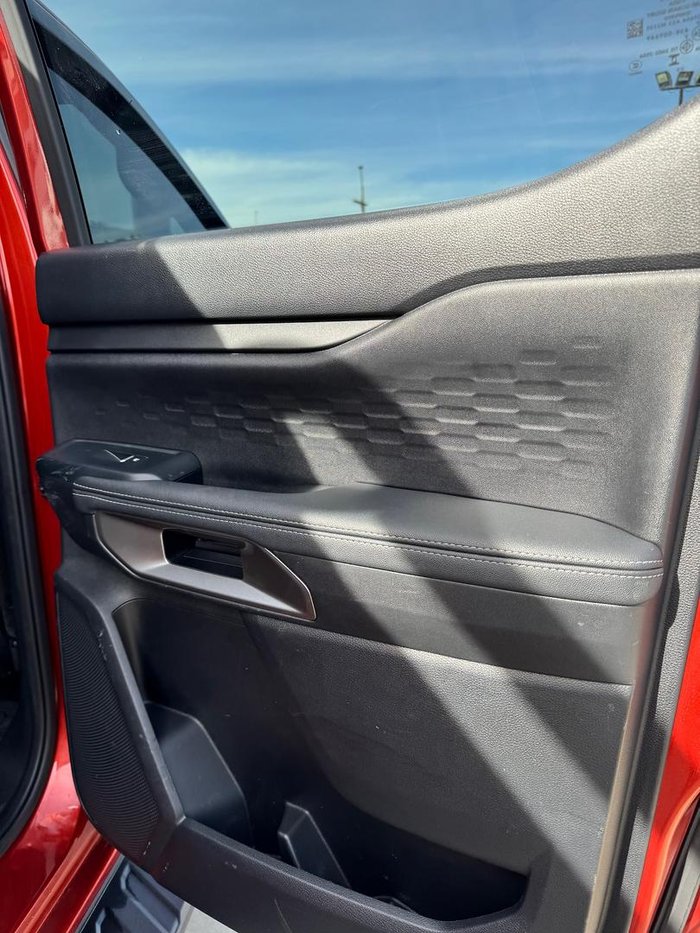 2023 Ford Ranger Sport MY24.00 4X4 Dual Range Sedona Orange