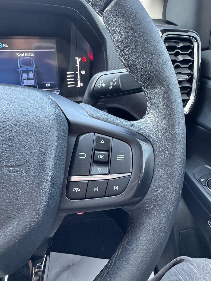 2023 Ford Ranger Sport MY24.00 4X4 Dual Range Sedona Orange