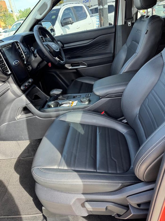 2023 Ford Ranger Sport MY24.00 4X4 Dual Range Sedona Orange