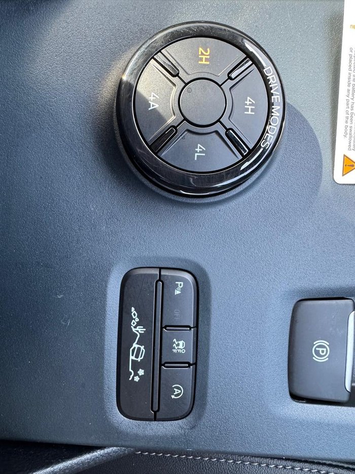 2023 Ford Ranger Sport MY24.00 4X4 Dual Range Sedona Orange