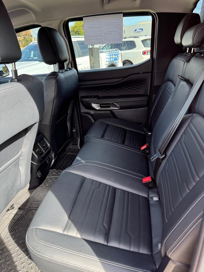 2023 Ford Ranger Sport MY24.00 4X4 Dual Range Sedona Orange