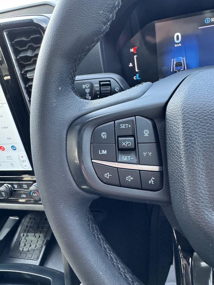 2023 Ford Ranger Sport MY24.00 4X4 Dual Range Sedona Orange