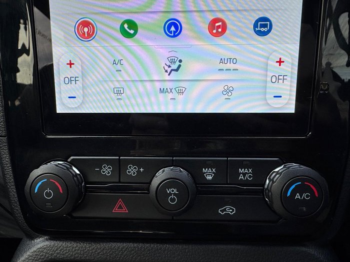 2023 Ford Ranger Sport MY24.00 4X4 Dual Range Sedona Orange