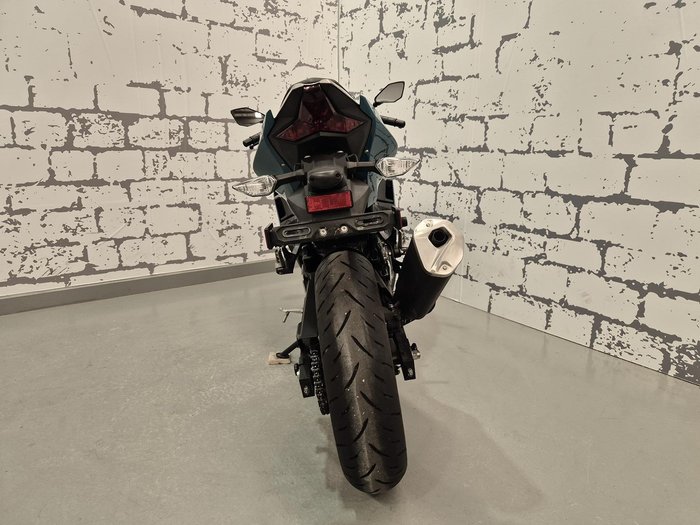 2021 Kawasaki Ninja 400 (EX400G) Ninja