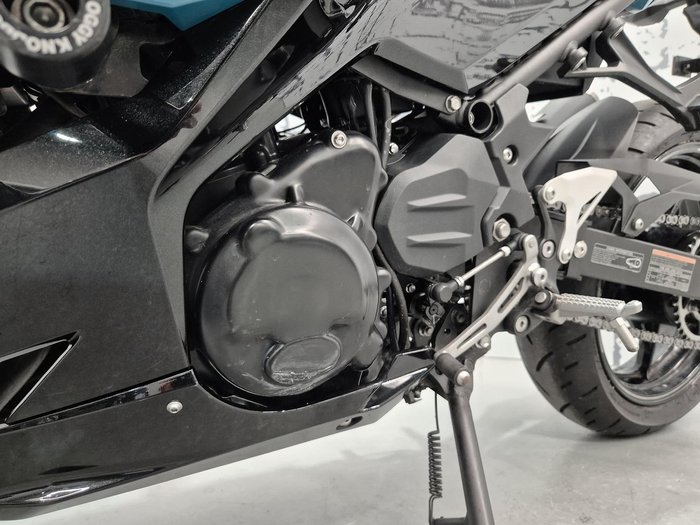 2021 Kawasaki Ninja 400 (EX400G) Ninja