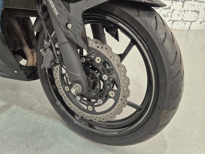 2021 Kawasaki Ninja 400 (EX400G) Ninja