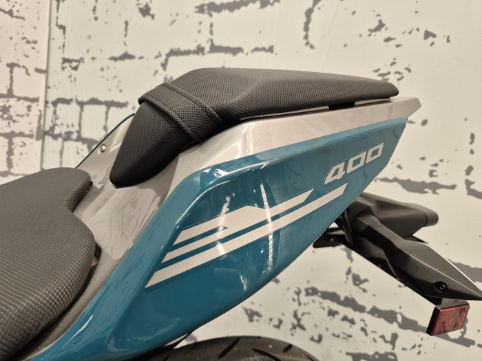 2021 Kawasaki Ninja 400 (EX400G) Ninja