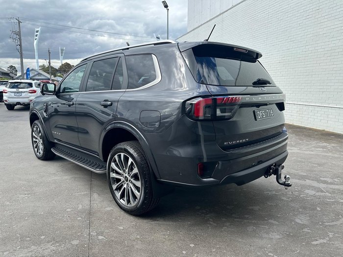 2024 Ford Everest Platinum