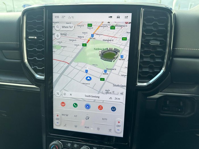 2024 Ford Everest Platinum