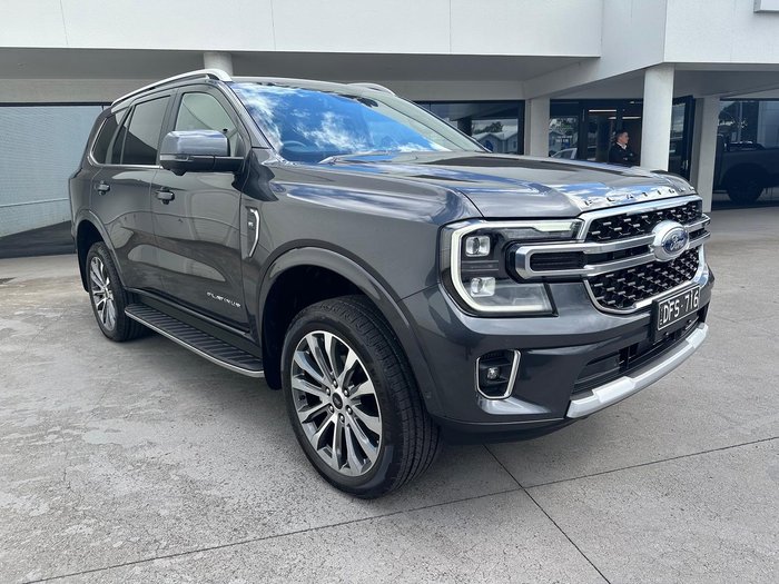 2024 Ford Everest Platinum