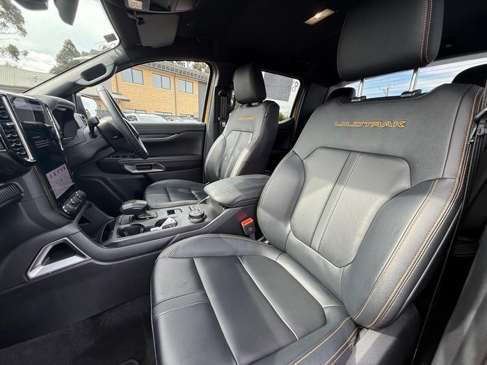 2024 Ford Ranger Wildtrak