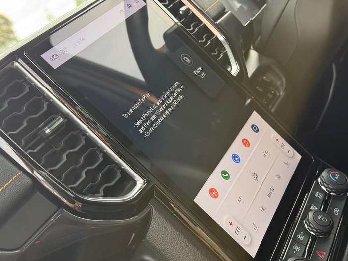 2024 Ford Ranger Wildtrak