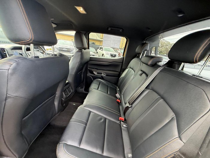 2024 Ford Ranger Wildtrak