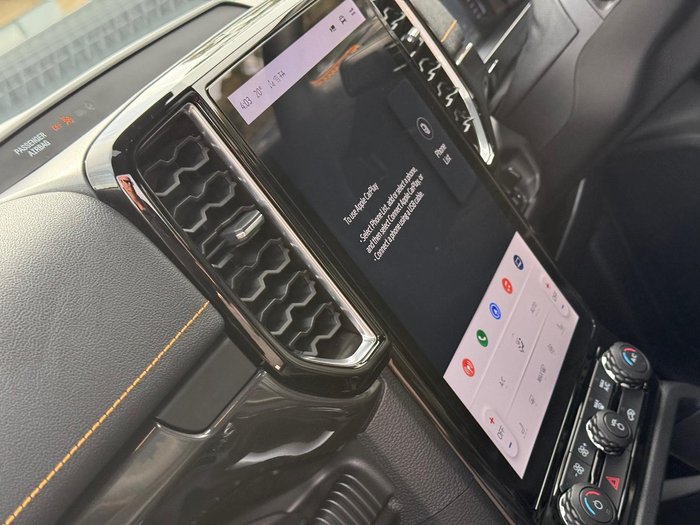 2024 Ford Ranger Wildtrak