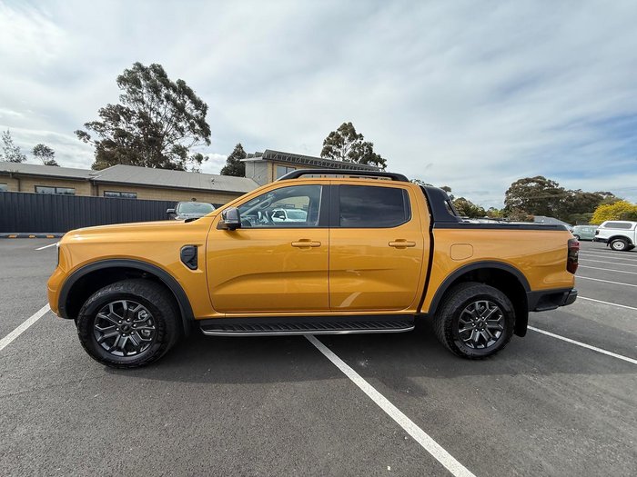 2024 Ford Ranger Wildtrak
