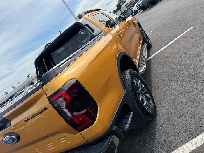 2024 Ford Ranger Wildtrak