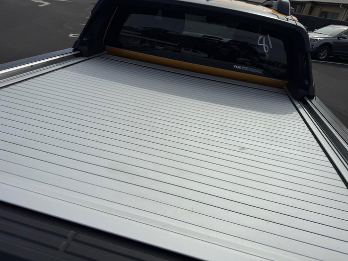 2024 Ford Ranger Wildtrak