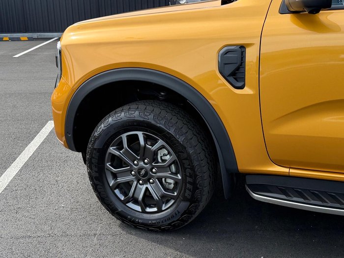 2024 Ford Ranger Wildtrak