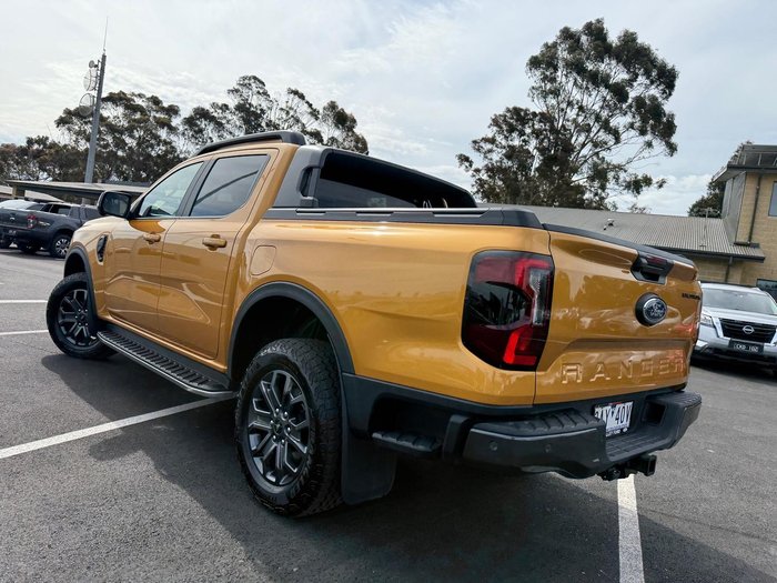 2024 Ford Ranger Wildtrak