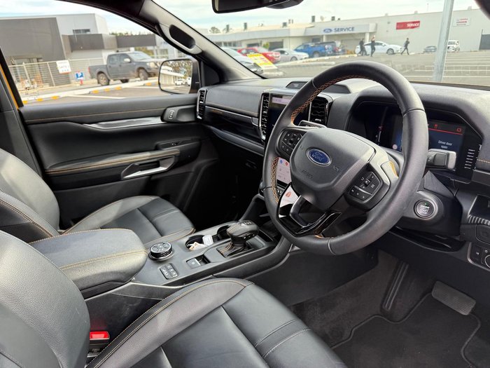 2024 Ford Ranger Wildtrak