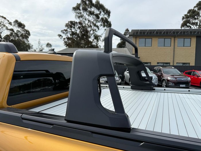 2024 Ford Ranger Wildtrak