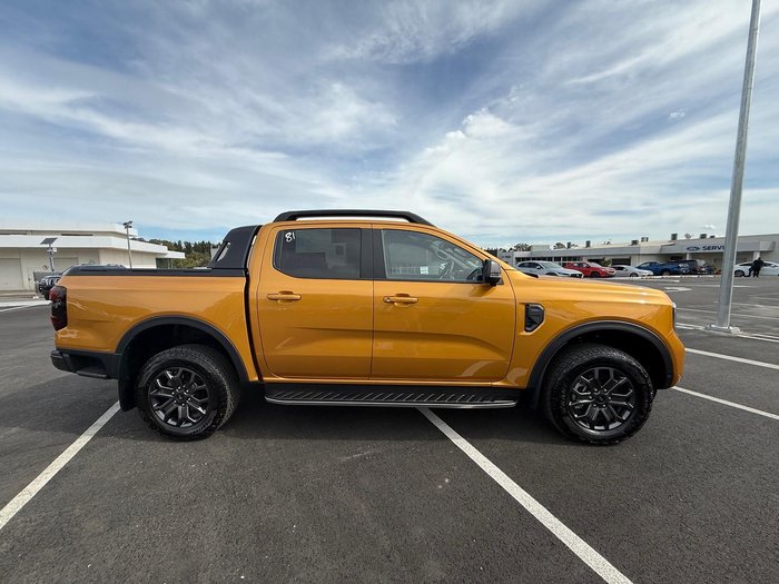 2024 Ford Ranger Wildtrak