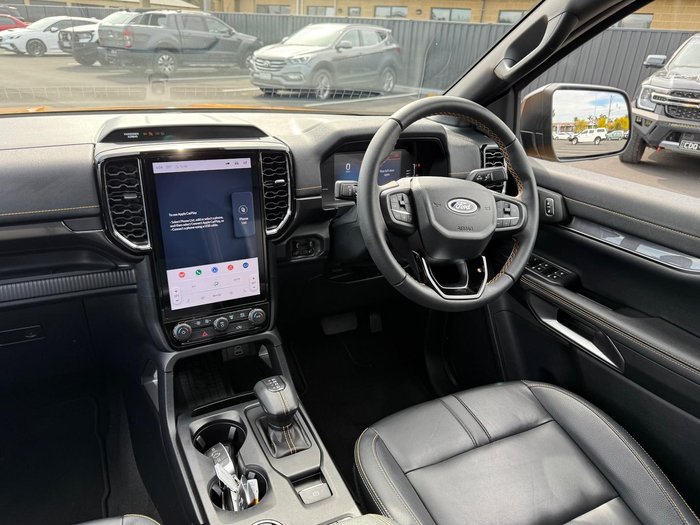 2024 Ford Ranger Wildtrak