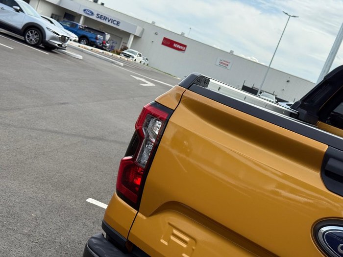 2024 Ford Ranger Wildtrak