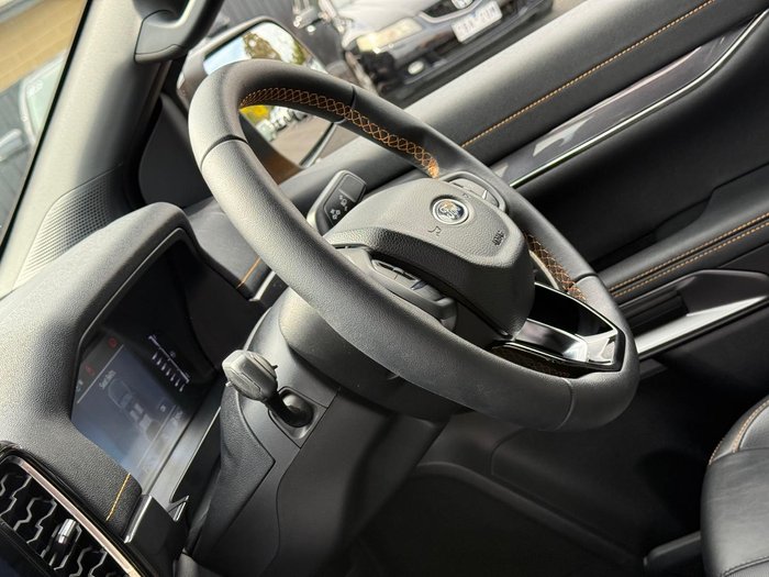 2024 Ford Ranger Wildtrak