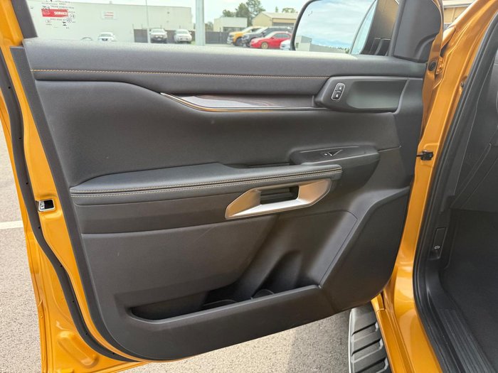 2024 Ford Ranger Wildtrak